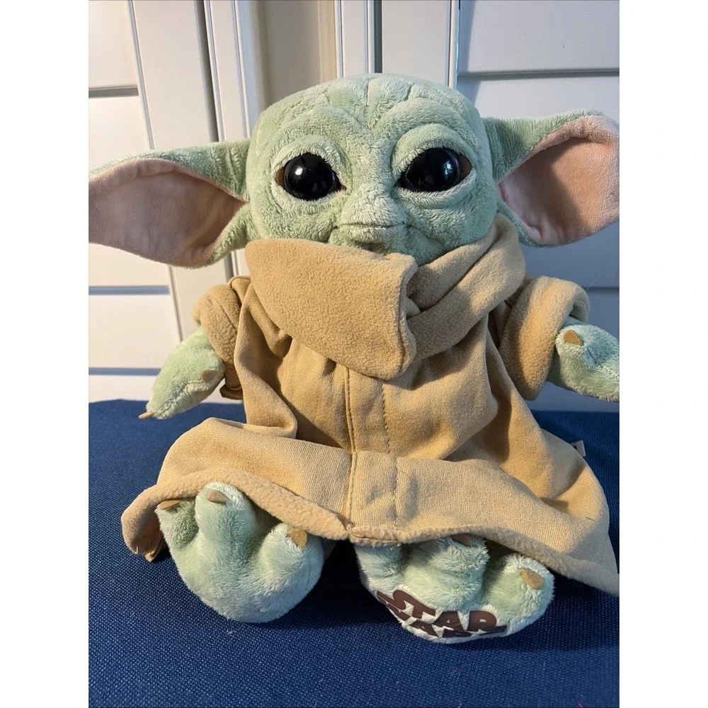 Star Wars Build-A-Bear The Child Grogu The Mandalorian Baby Yoda The Child 14